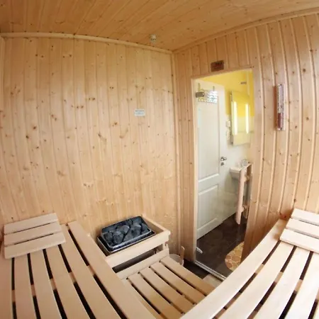 Ferienhaus Surfer Modern Retreat Glowe